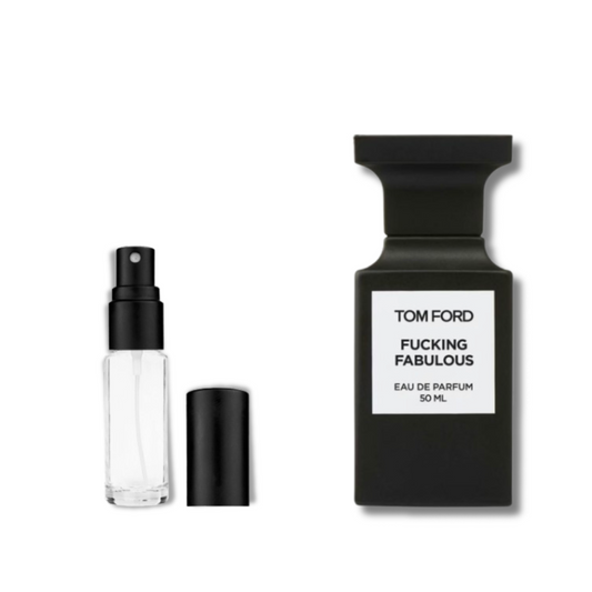 Fucking Fabulous By Tomford Decants