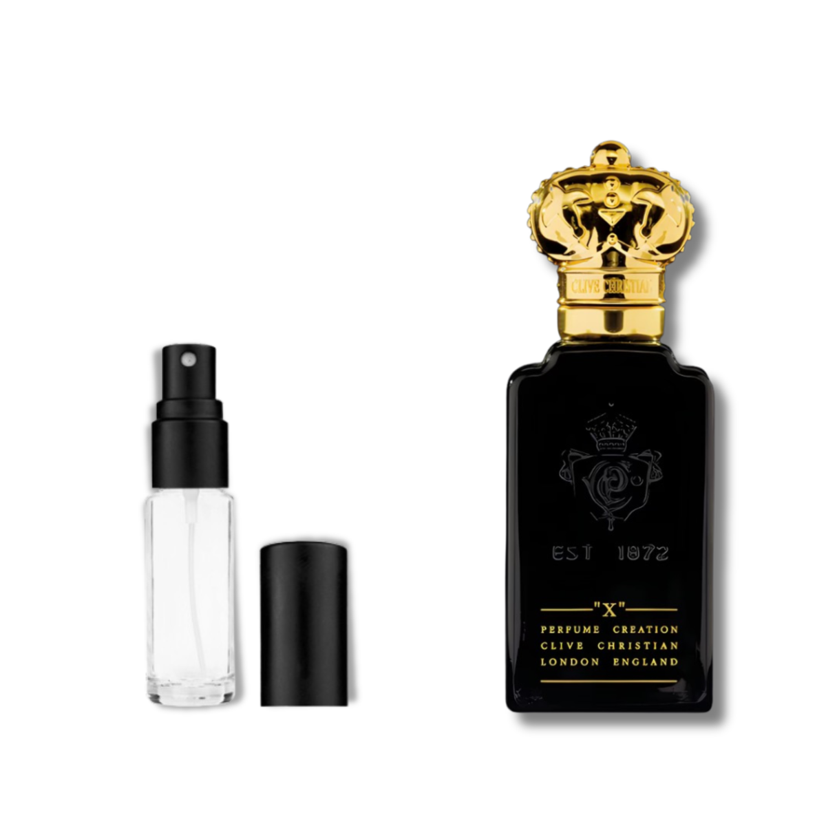 X For Men By Clive Christian Decants