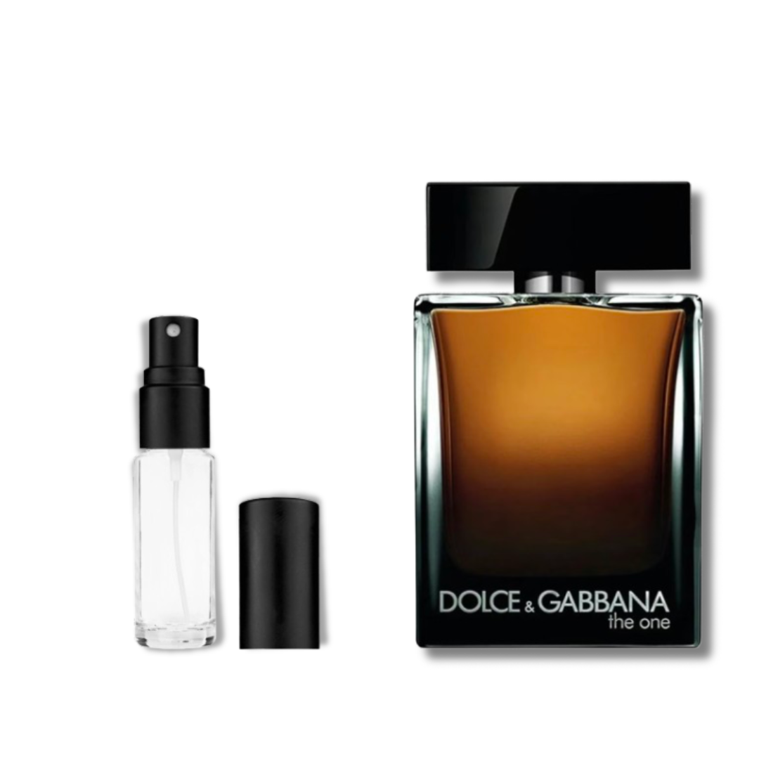 The One For Men EDP By D&G Decants