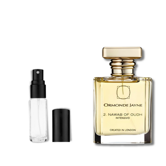 2. Nawab Of Oudh Intensivo By Ormonde Jayne Decants