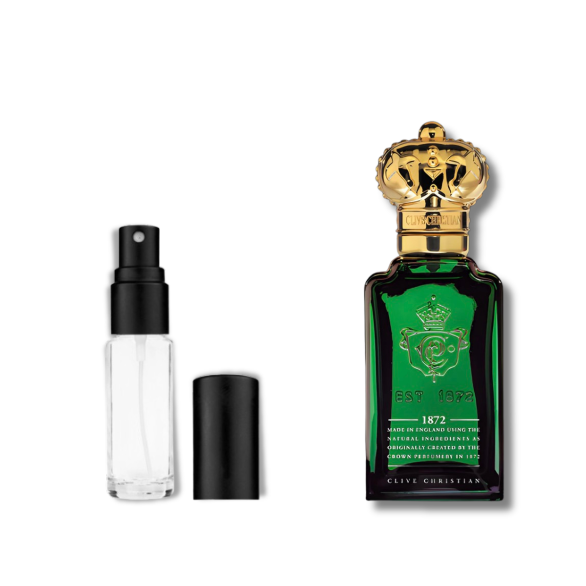 1872 For Men By Clive Christian Decants