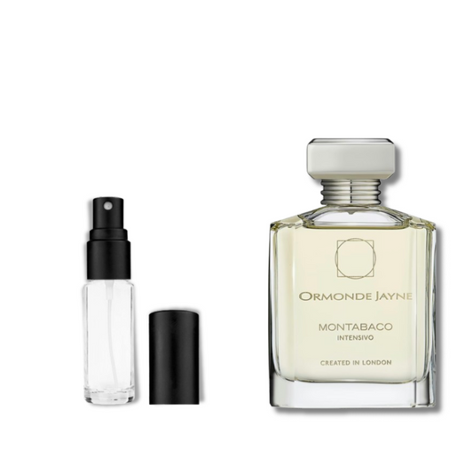 4. Montabaco Intensivo By Ormonde Jayne Decants