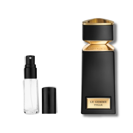 Tygar By Bvlgari Decants