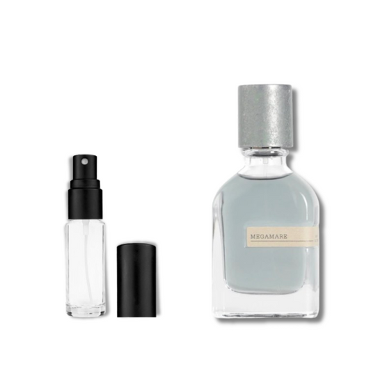 Megamare By Orto Parisi Decants