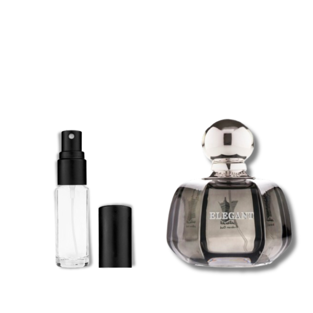 Elegant Black By Arabian Oud Decants