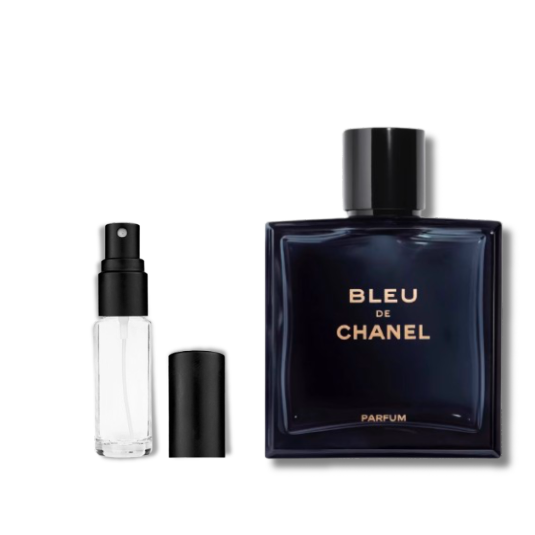 Bleu De Chanel Parfum Decants