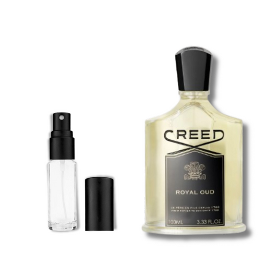 Creed Royal Oud Decants