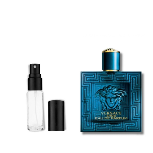 Eros EDP By Versace Decants