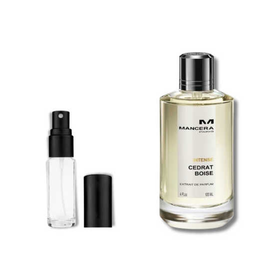 Intense Cedrat Boise By Mancera Decants