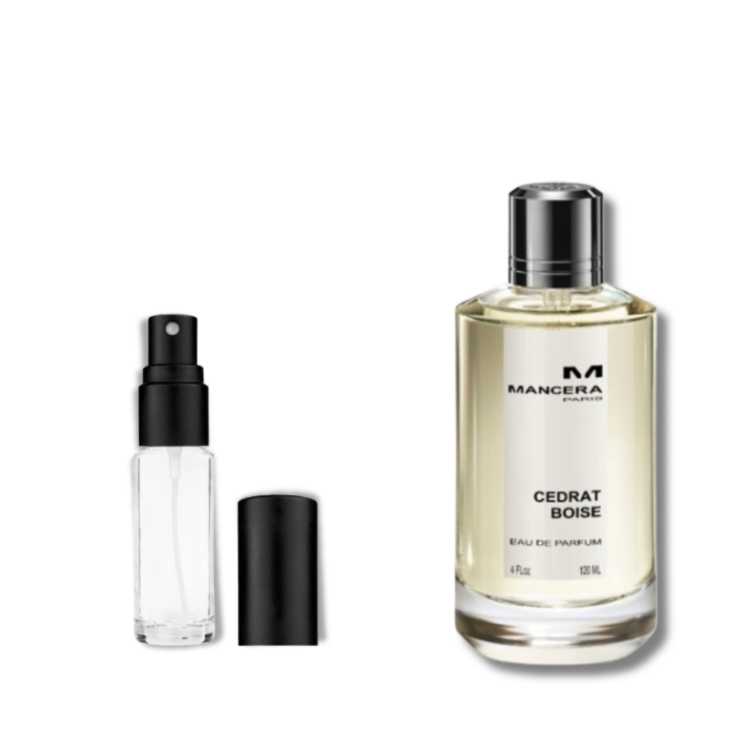 Cedrat Boise By Mancera Decants