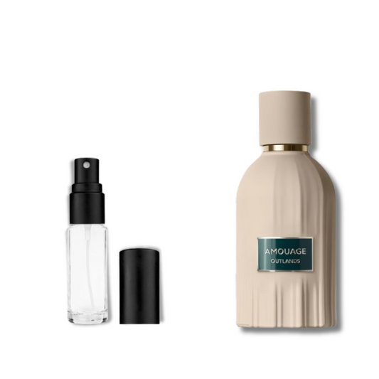 Outlands By Amouage Decants