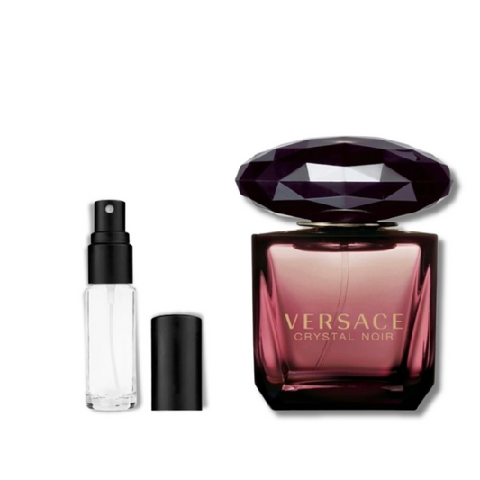 Crystal Noir EDT By Versace Decants