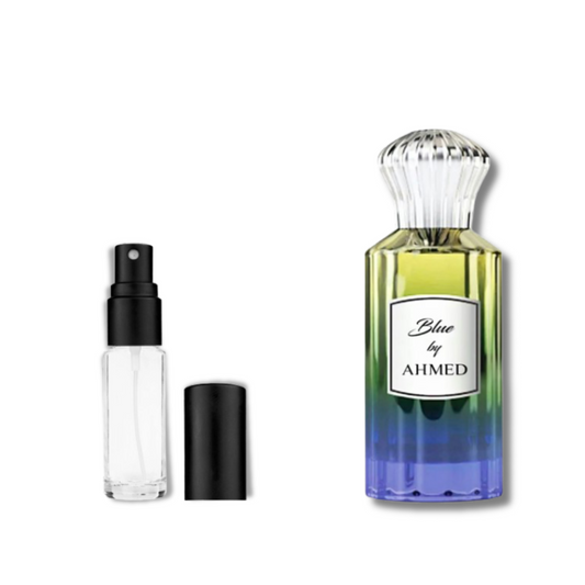 Blue By Ahmed Al Maghribi Decants