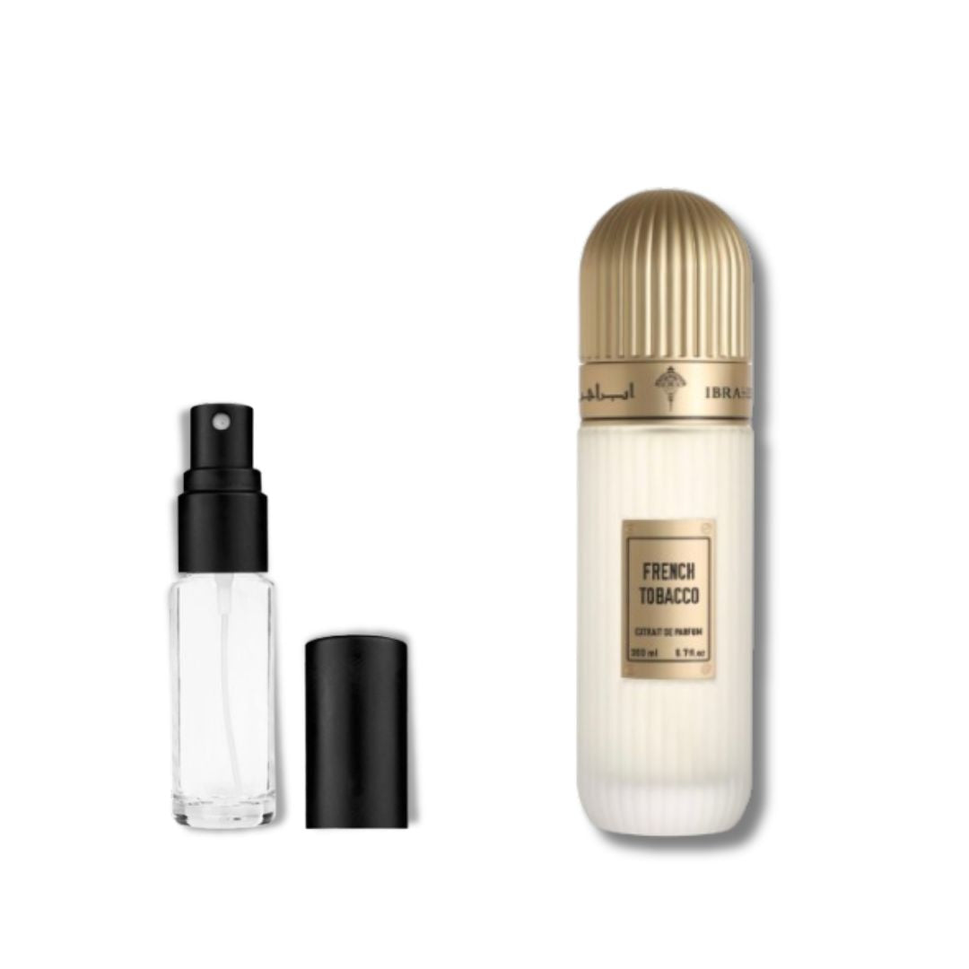 French Tobacco By Ibraheem Al Qureshi Decants