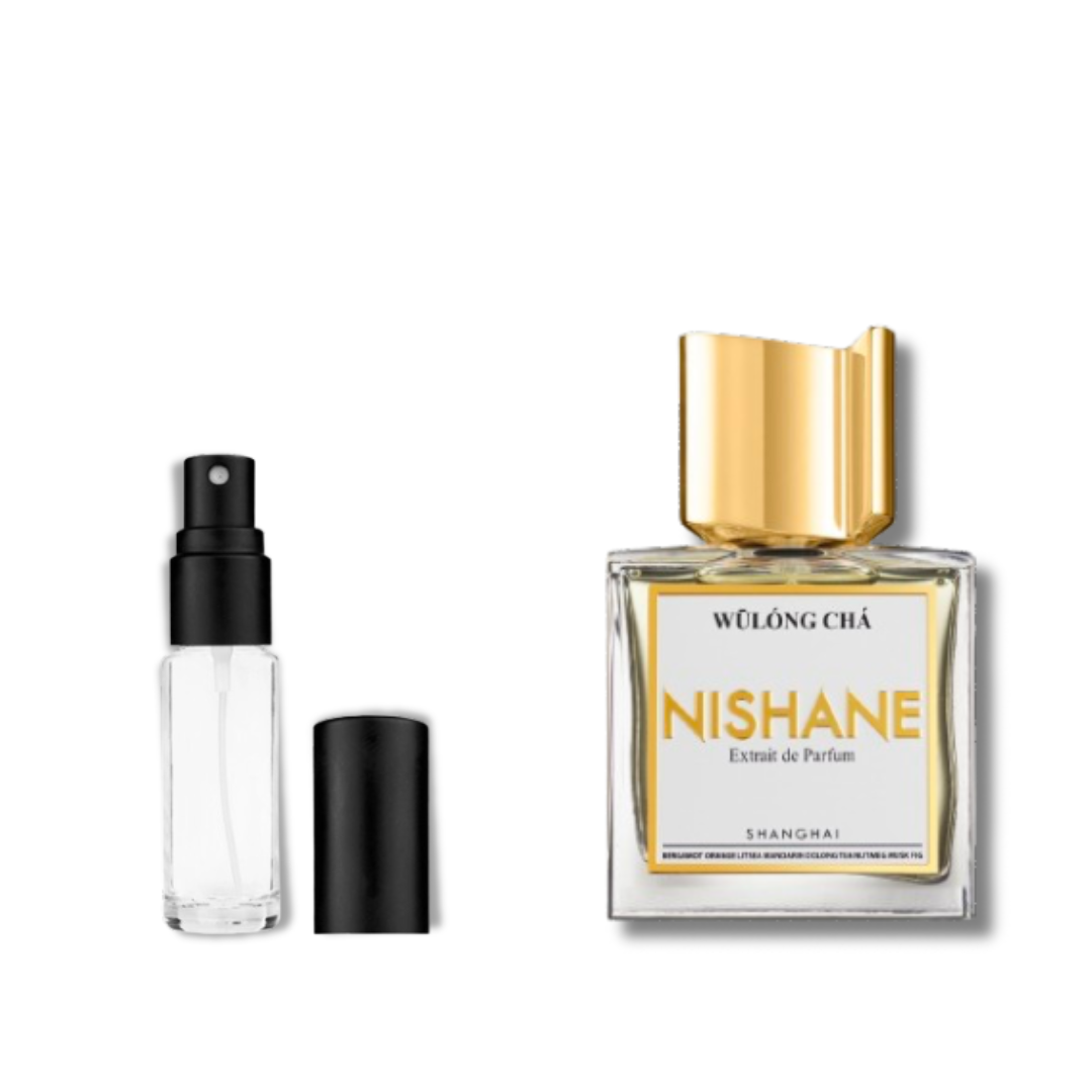 Nishane Wulóng Chá Decants