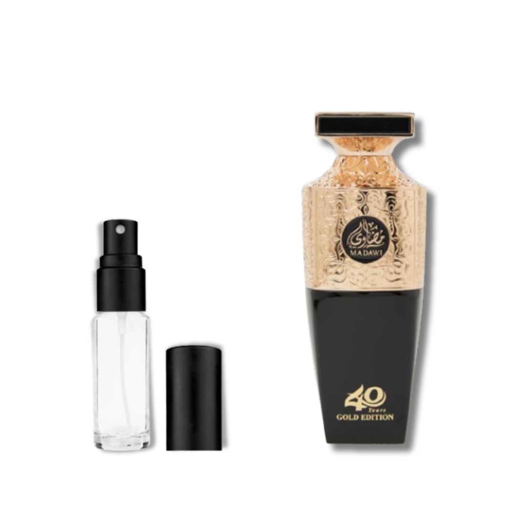 Madawi Gold Edition By Arabian Oud Decants