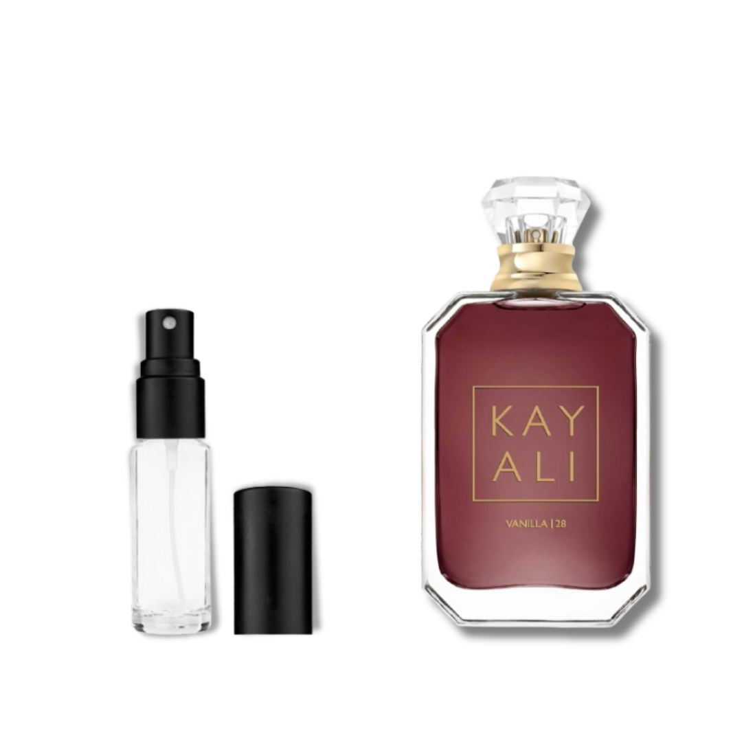 Vanilla | 28 By Kayali Decants