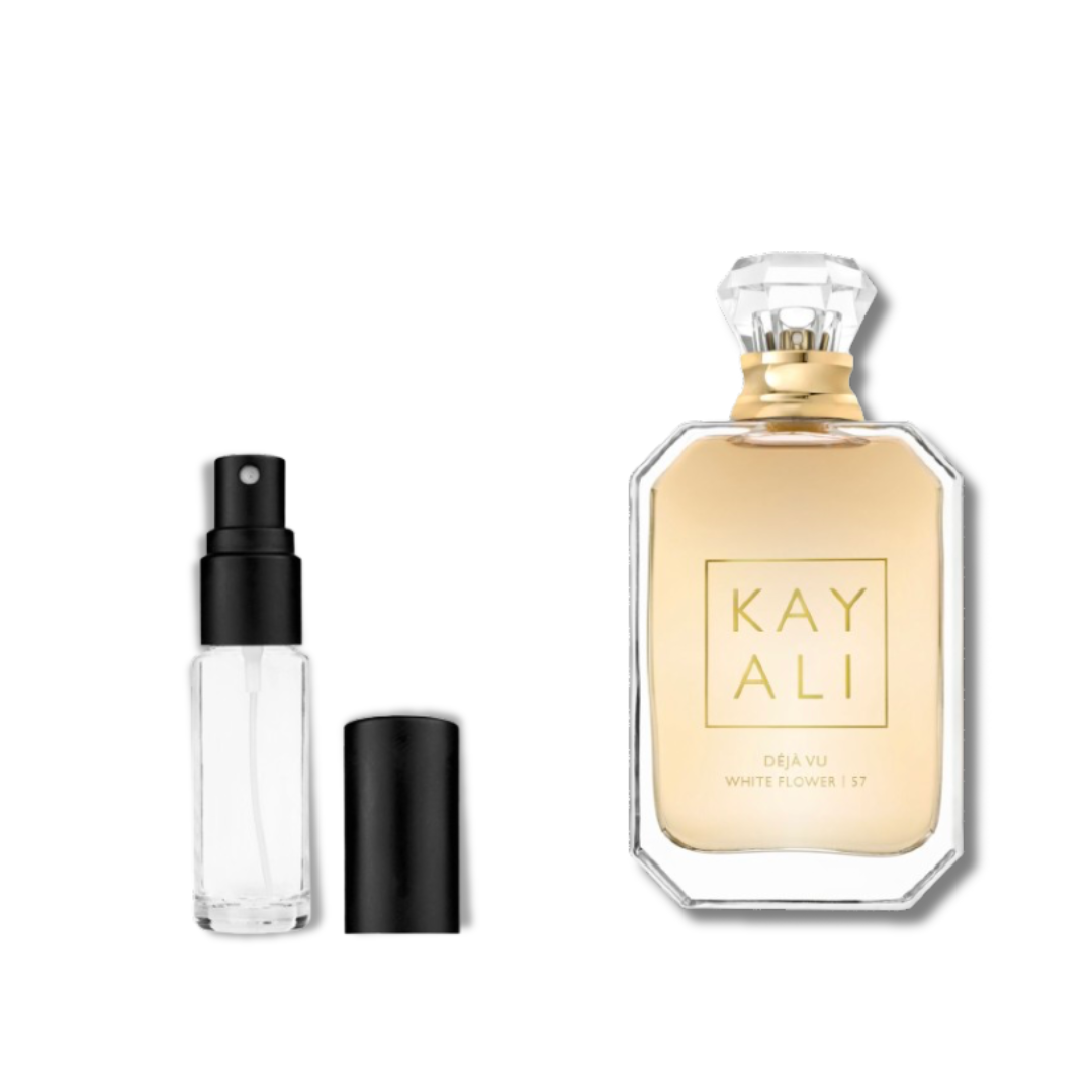 Déjà Vu White Flower | 57 By Kayali Decants