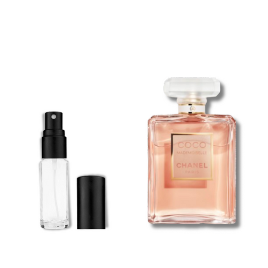 Coco Mademoiselle By Chanel Decants