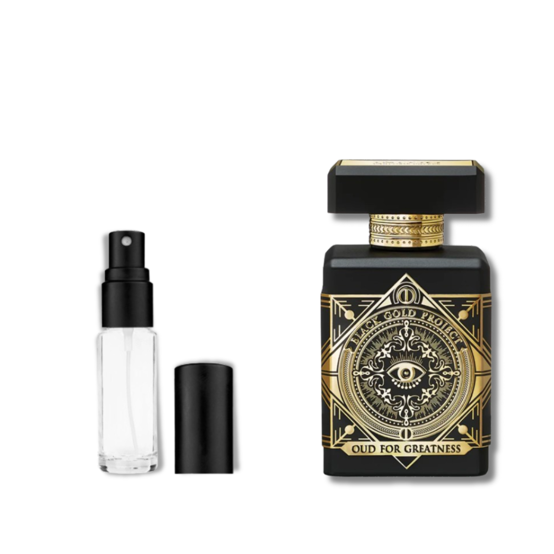 Oud For Greatness By Initio Decants
