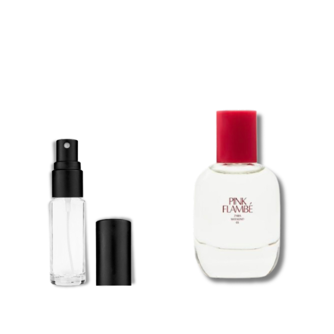 Pink Flambé By Zara Decants