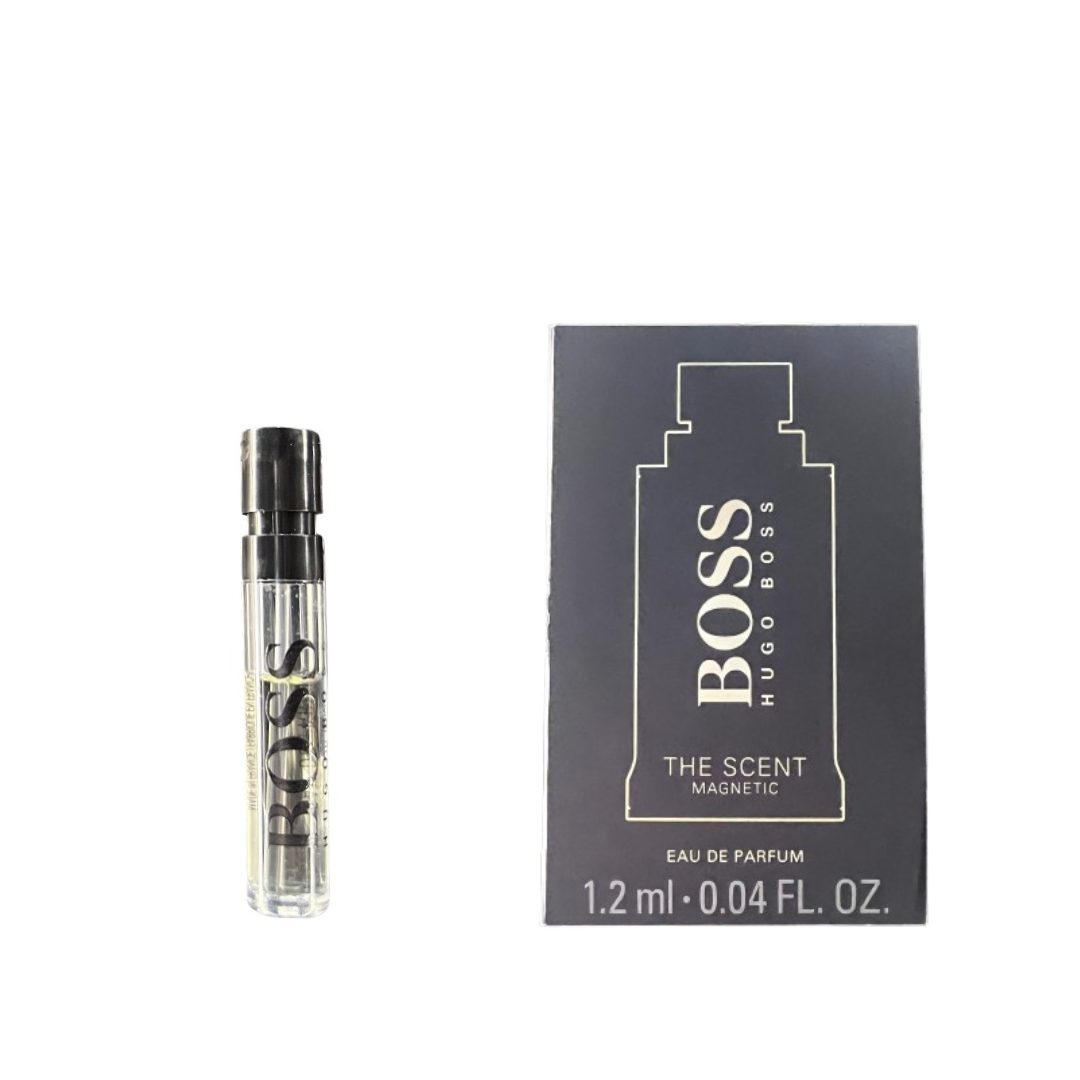 Boss The Scent Magnetic EDP Official Vial 1.2ML