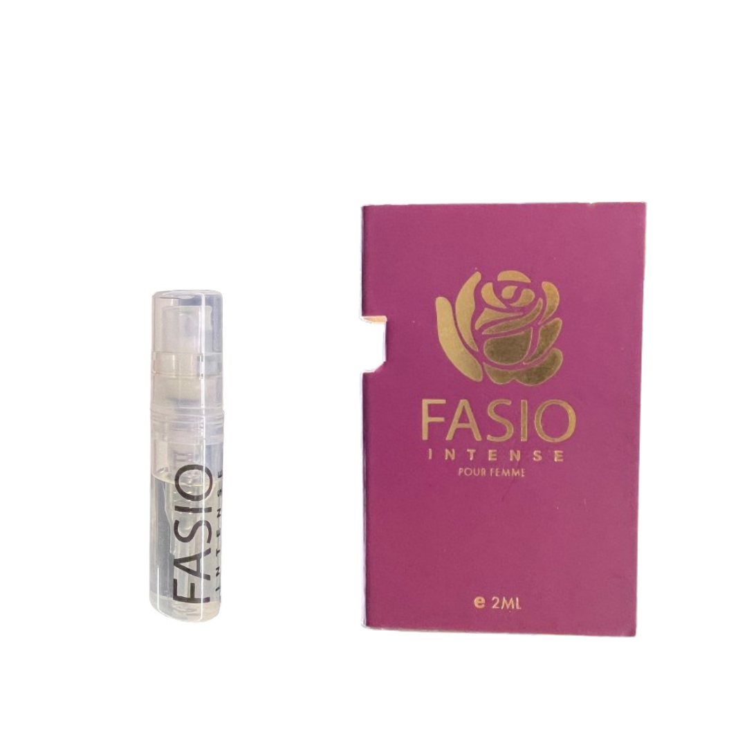 Fasio Intense Pour Femme Official 2ML Vial