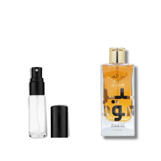 Ameer Al Oud Intense By Lattafa Decants
