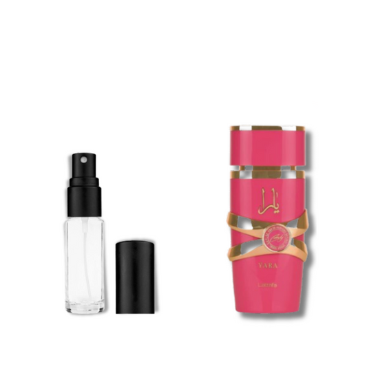 Yara Candy By Lattafa Decants