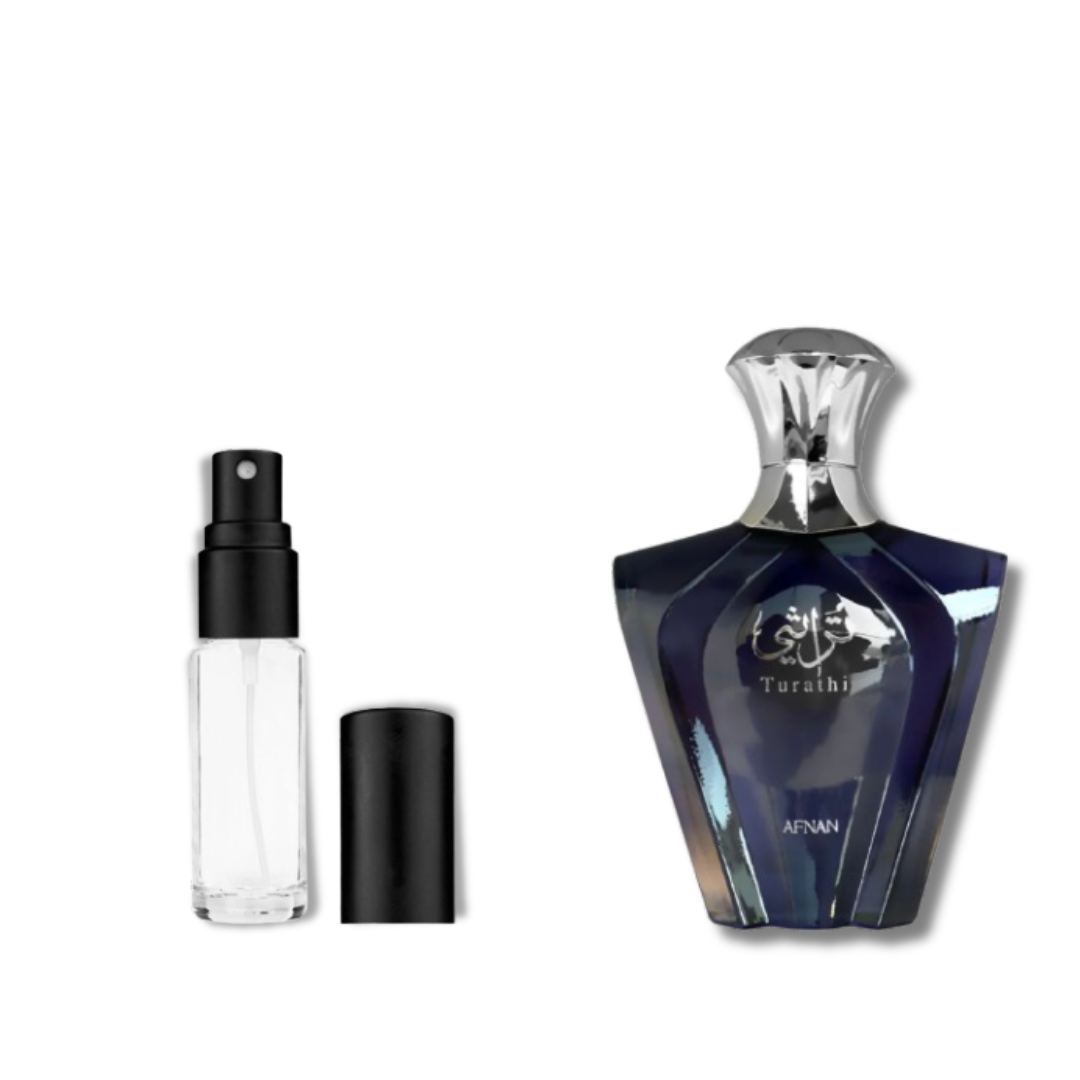 Turathi Blue By Afnan Decants