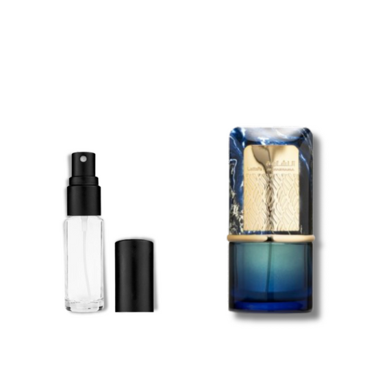 Al Nashama Caprice By Lattafa Decants