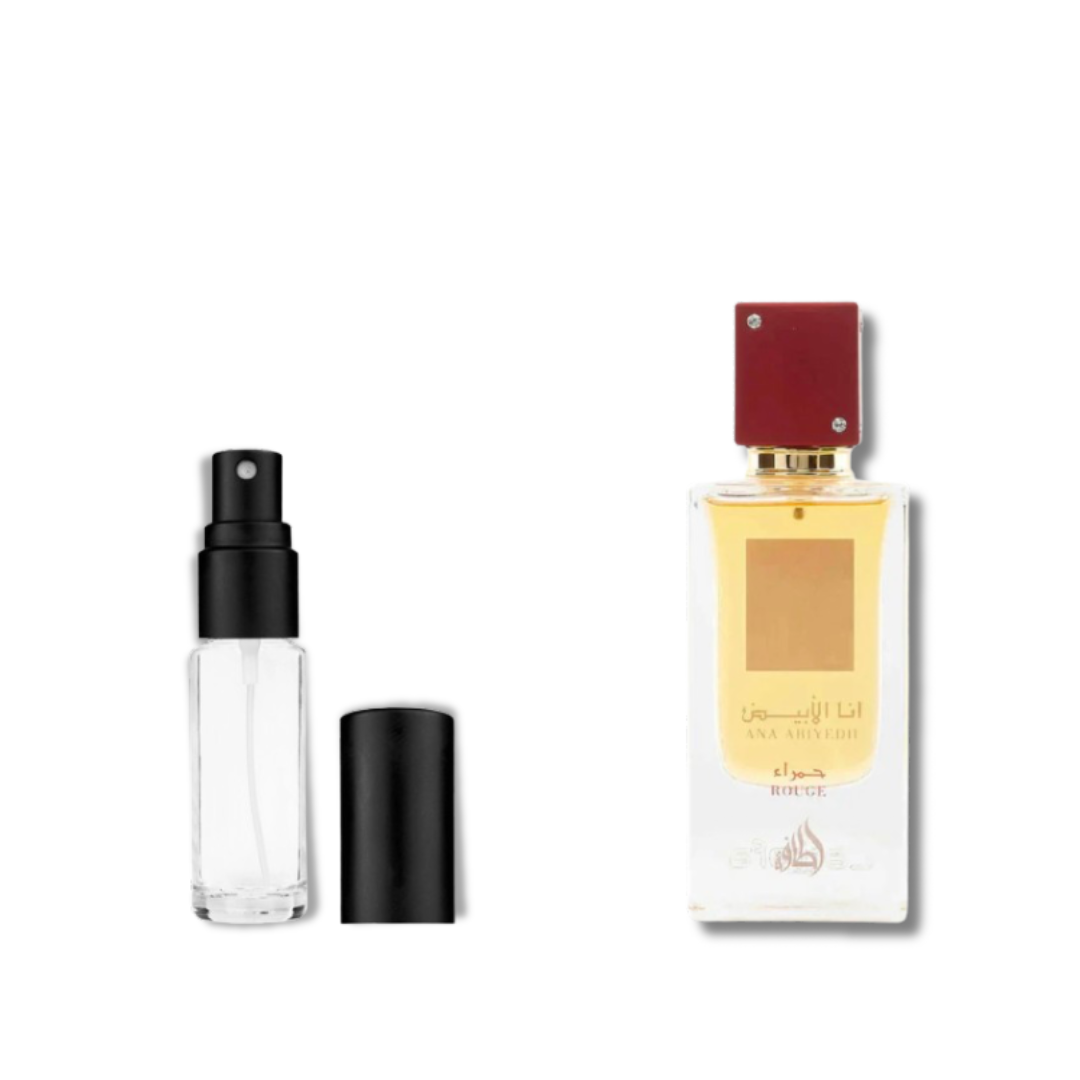 Ana Abiyedh Rouge By Lattafa Decants
