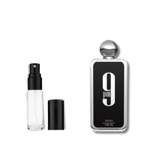 9PM By Afnan Decants