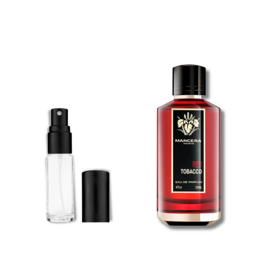 Red Tobacco By Mancera Decants