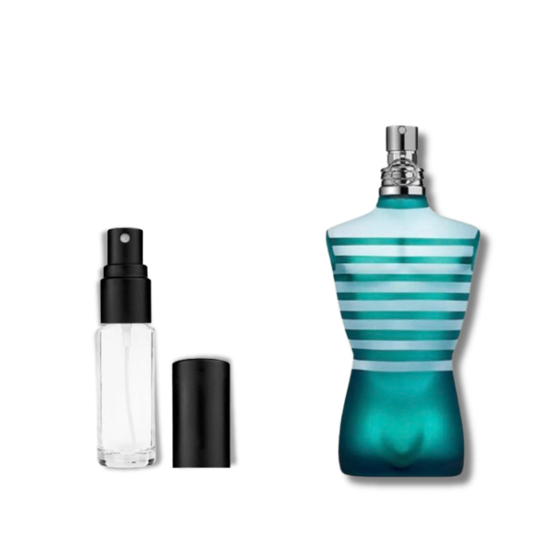 Le Male By Jean Paul Gaultier Decants