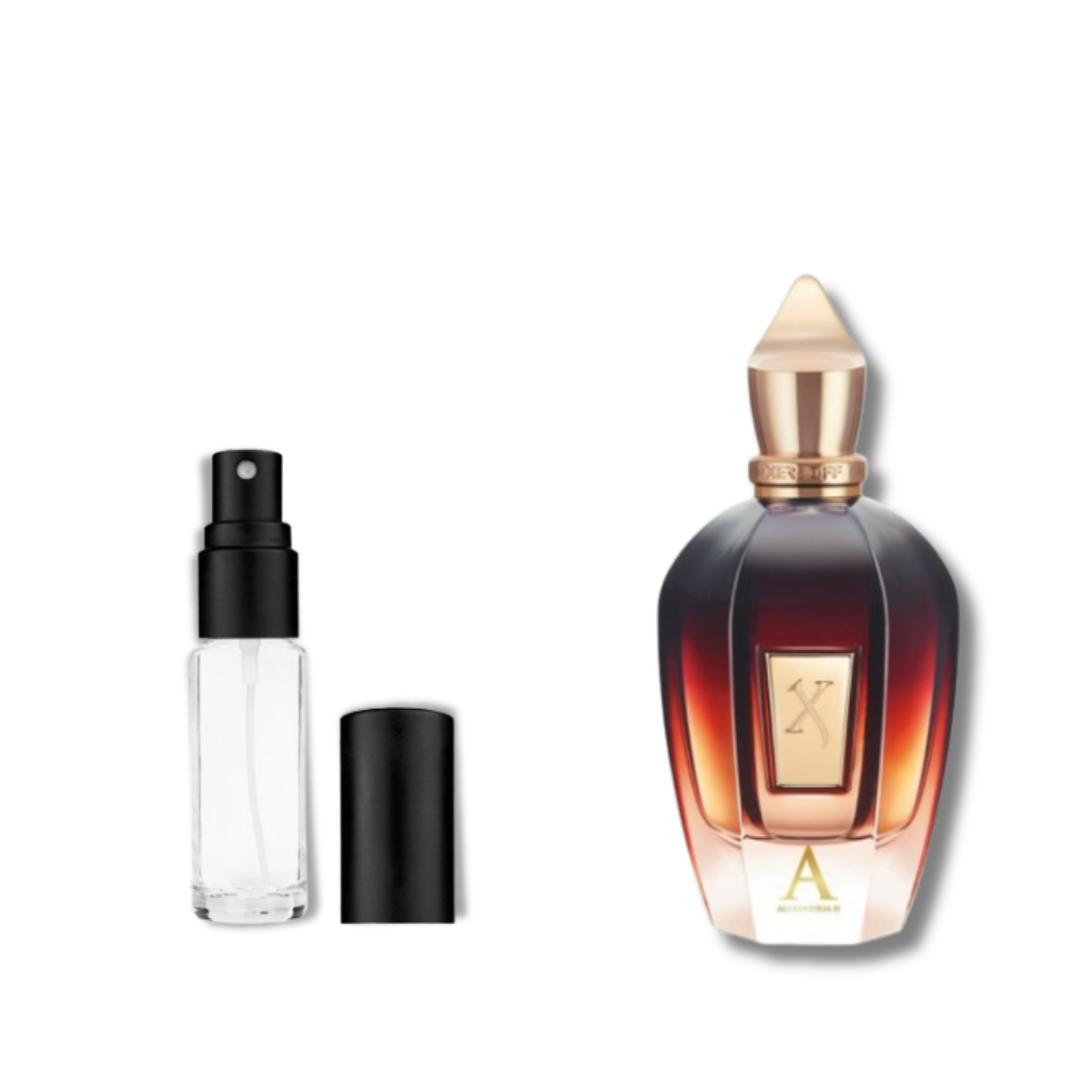 Alexandria II By Xerjoff Decants