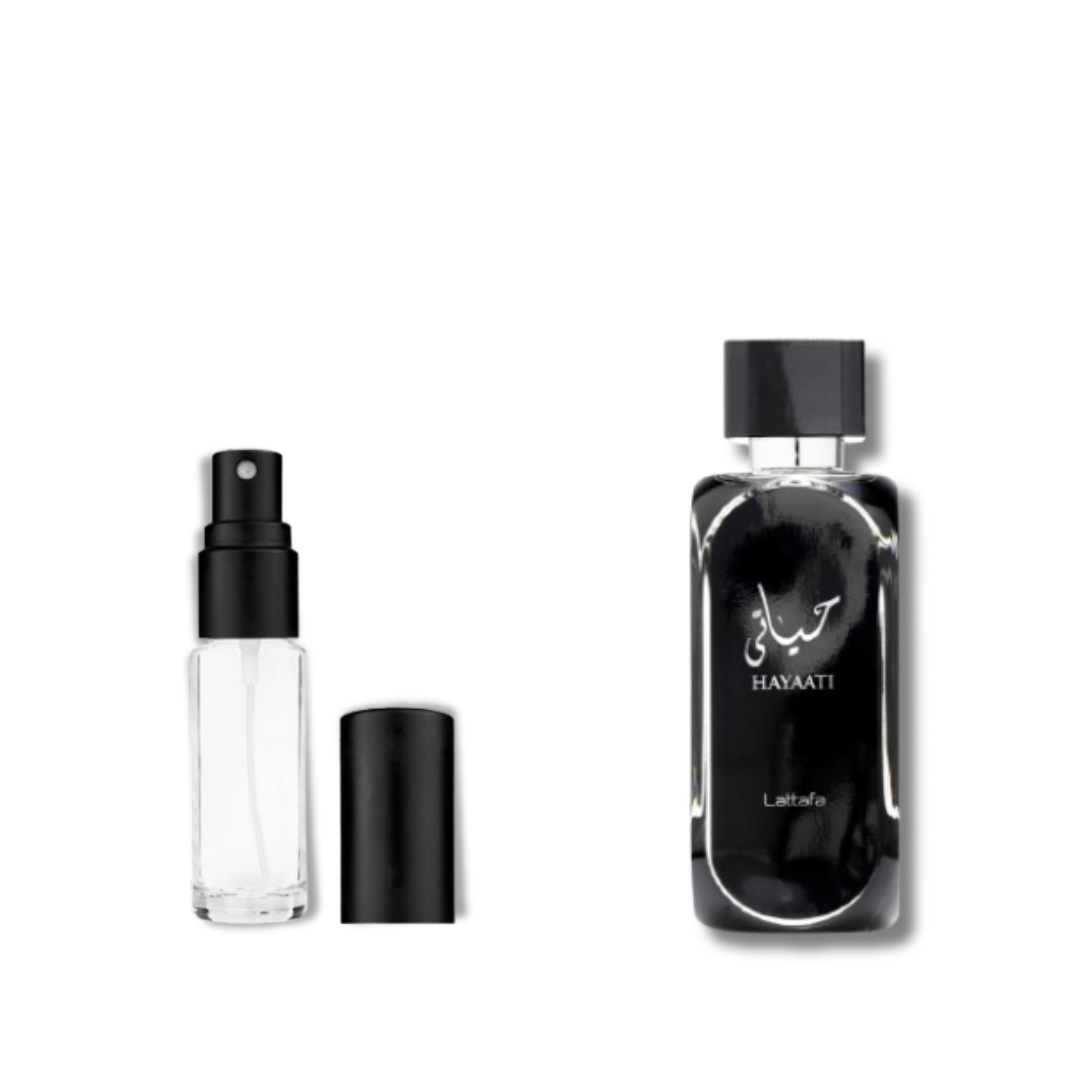 Hayaati By Lattafa Decants