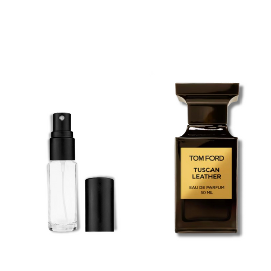 Tuscan Leather By Tom Ford Decants