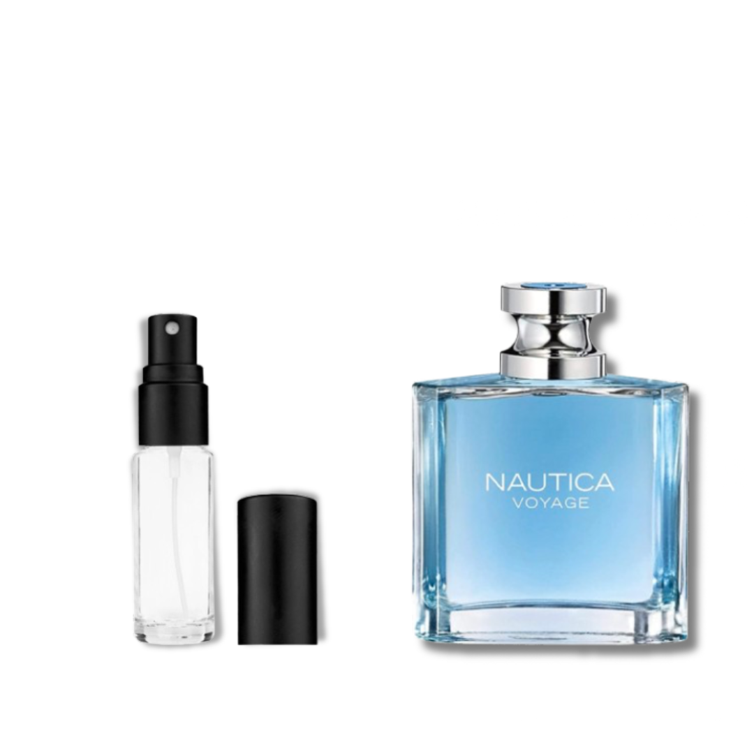Nautica Voyage Decants