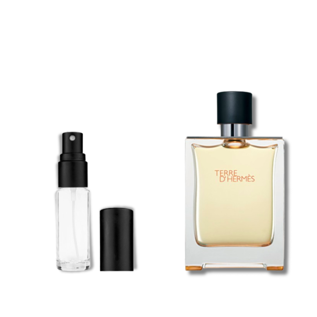 Terre d'Hermès EDT By Hermès Decants