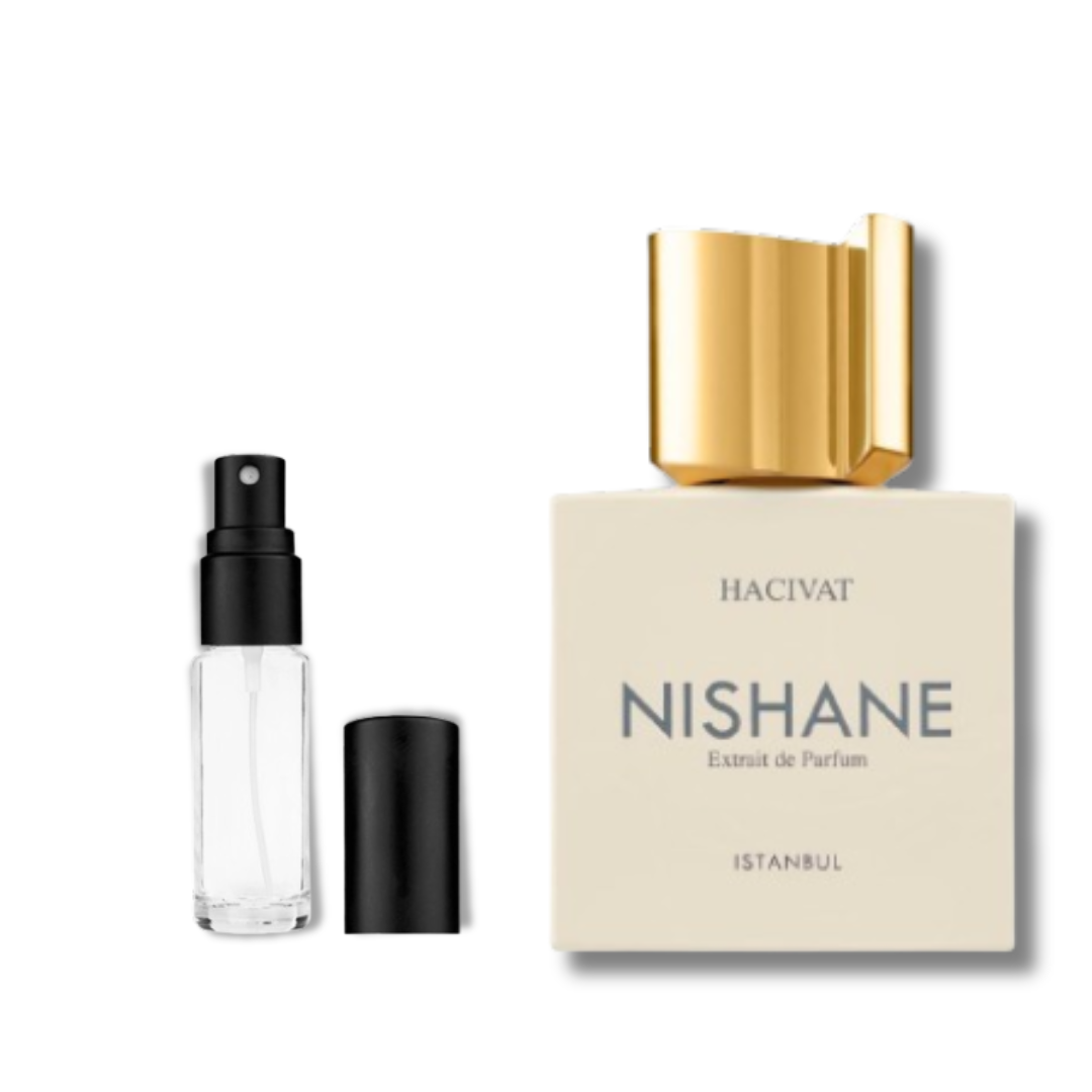 Nishane Hacivat Decants