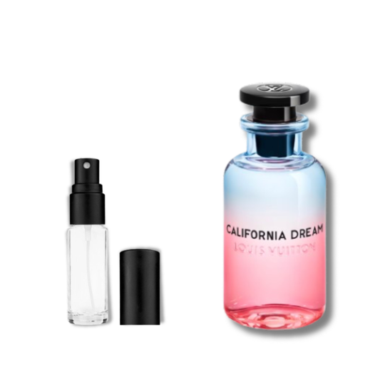 California Dream By Louis Vuitton Decants