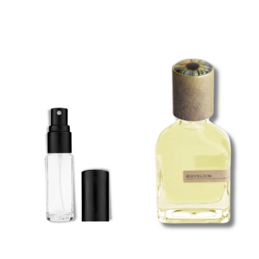Risvelium By Orto Parisi Decants