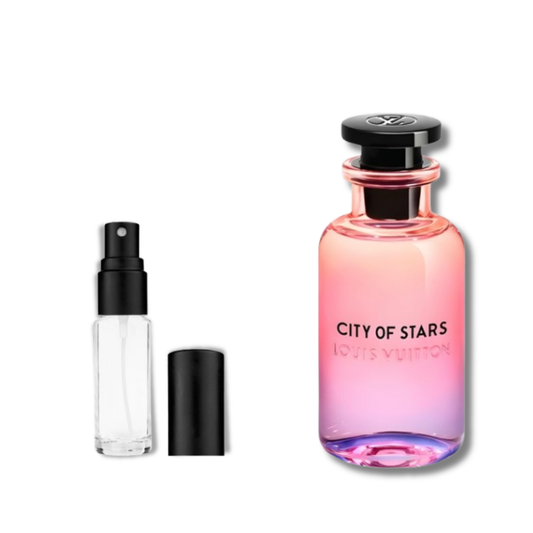 City Of Stars By Louis Vuitton Decants