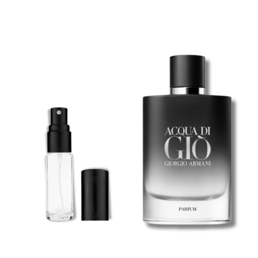 Acqua Di Giò Parfum By Giorgio Armani Decants