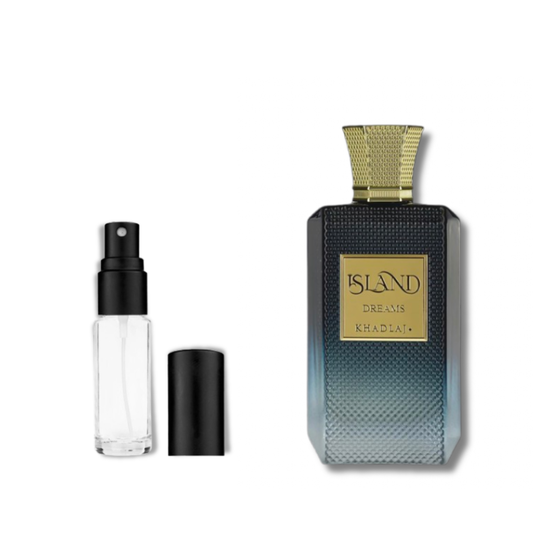Island Dreams By Khadlaj Perfumes Decants