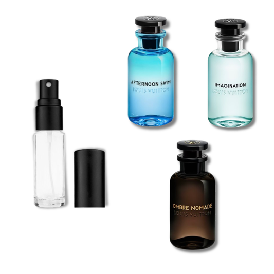 Pack Of Top 3 LVs Perfumes Decants