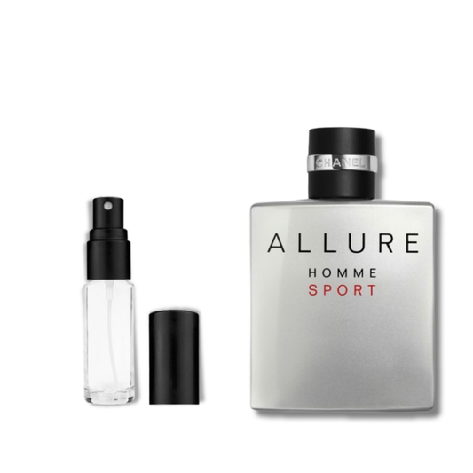 Allure Home Sport By Chanel Decants