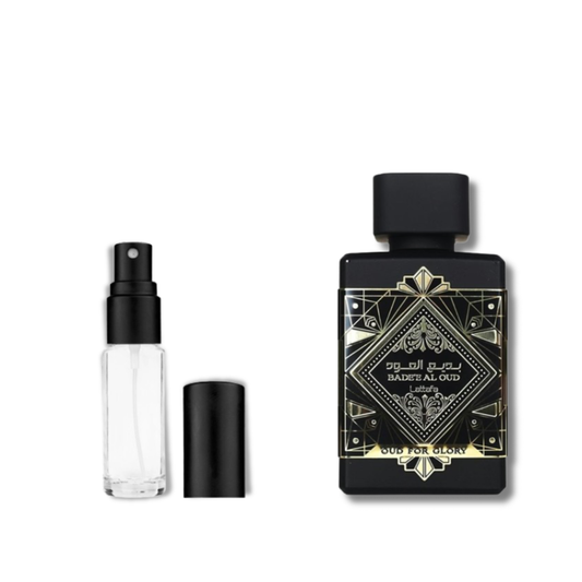 Bade'e Al Oud Oud for Glory By Lattafa Decants