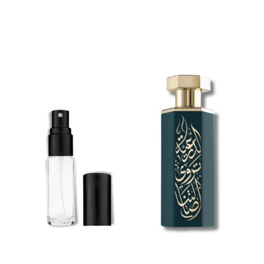 Arabs Of Diriyah By Reef Perfumes Decants